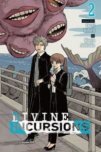 Produktbild: Divine Incursions, Vol. 2 (Manga)