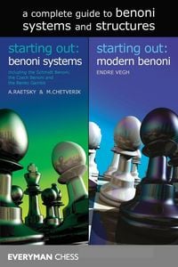 Produktbild: A Complete Guide to Benoni Systems and Structures