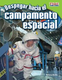 Produktbild: Despegar hacia el campamento espacial