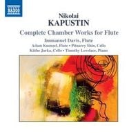 Produktbild: Sämtliche Kammermusikwerke für Flöte