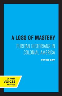 Produktbild: A Loss of Mastery