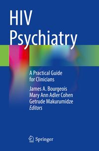 Produktbild: HIV Psychiatry