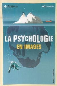 Produktbild: La psychologie : en images