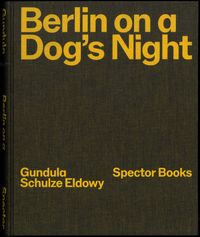 Produktbild: Berlin on a Dog&rsquo;s Night