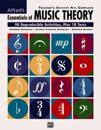 Produktbild: Essentials Of Music Theory