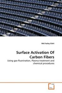 Produktbild: Elahi, M: Surface Activation Of Carbon Fibers