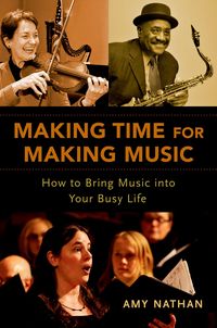 Produktbild: Making Time for Making Music