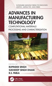 Produktbild: Advances in Manufacturing Technology