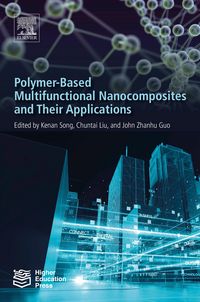 Produktbild: Polymer-Based Multifunctional Nanocomposites and Their Applications