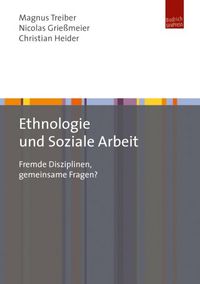 Produktbild: Ethnologie und Soziale Arbeit