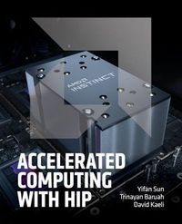 Produktbild: Accelerated Computing with HIP