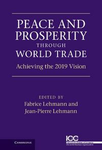 Produktbild: Peace and Prosperity through World Trade