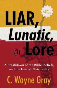 Produktbild: Liar, Lunatic, or Lore