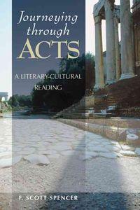 Produktbild: Journeying Through Acts: A Literary-Cultural Reading