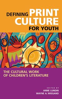 Produktbild: Defining Print Culture for Youth