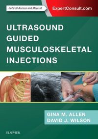 Produktbild: Ultrasound Guided Musculoskeletal Injections