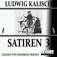 Produktbild: Satiren 3