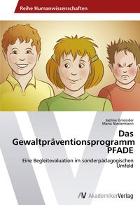 Produktbild: Das Gewaltpr&auml;ventionsprogramm PFADE