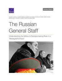 Produktbild: The Russian General Staff