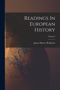 Produktbild: Readings In European History; Volume I