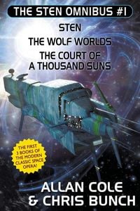 Produktbild: The Sten Omnibus #1