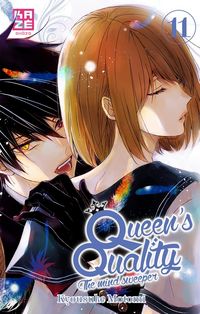 Produktbild: Queen's Quality : the Mind Sweeper. Tome 11