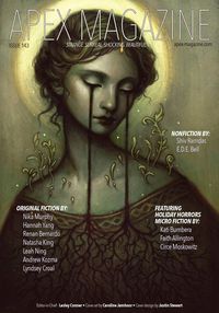 Produktbild: Apex Magazine Issue 143