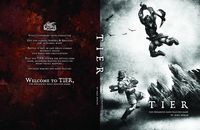 Produktbild: TIER The Enhanced Role-Playing Game 3rd Edition