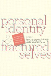 Produktbild: Personal Identity and Fractured Selves