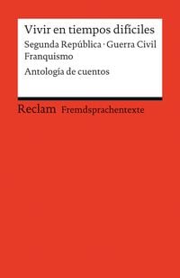 Produktbild: Vivir en tiempos dif&iacute;ciles
