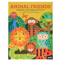 Produktbild: Mosaic Sticker Activity
