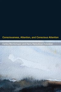 Produktbild: Consciousness, Attention, and Conscious Attention