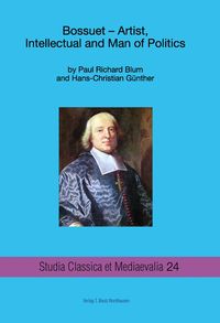 Produktbild: Bossuet- Artist, Intellectual and Man of Politics