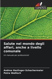 Produktbild: Salute nel mondo degli affari, anche a livello comunale