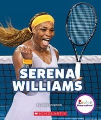 Produktbild: Serena Williams: A Champion on and Off the Court (Rookie Biographies)