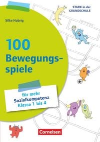 Produktbild: Stark in der Grundschule - F&auml;cher&uuml;bergreifend - Klasse 1-4