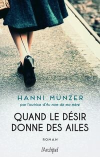 Produktbild: Quand le d&eacute;sir donne des ailes