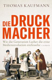 Produktbild: Die Druckmacher