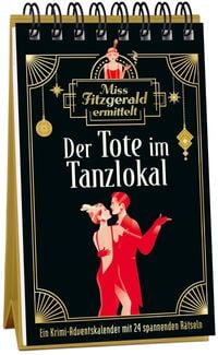 Produktbild: Miss Fitzgerald ermittelt: Der Tote im Tanzlokal