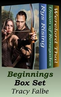 Produktbild: Beginnings Box Set: Three Fantasy Series Starters