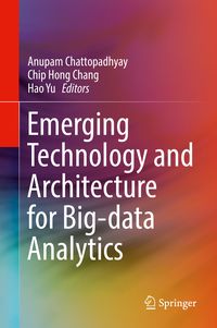 Produktbild: Emerging Technology and Architecture for Big-data Analytics