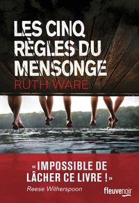 Produktbild: Les cinq r&egrave;gles du mensonge