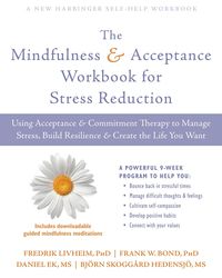 Produktbild: Mindfulness and Acceptance Workbook for Stress Reduction
