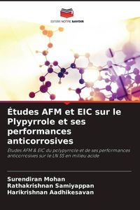 Produktbild: &Eacute;tudes AFM et EIC sur le Plypyrrole et ses performances anticorrosives