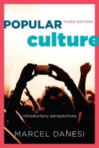 Produktbild: Danesi, M: Popular Culture