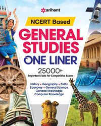 Produktbild: NCERT Based General Studies One Liner 25000+