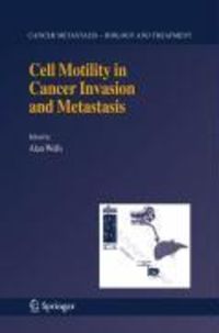 Produktbild: Cell Motility in Cancer Invasion and Metastasis