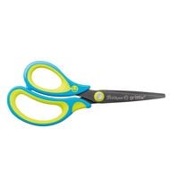 Produktbild: Pelikan griffix Schulschere Neon Fresh Blue Linksh&auml;ndermodell Spitz 15cm Lose Ware