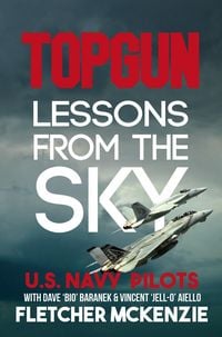 Produktbild: Topgun Lessons From The Sky: U.S. Navy Pilots
