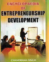 Produktbild: Encyclopaedia of Entrepreneurship Development